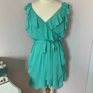 City Chic Tunic top/dress size 14